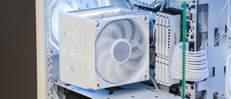 DeepCool AK500 DIGITAL PRO WH | CPU-Kühler_18