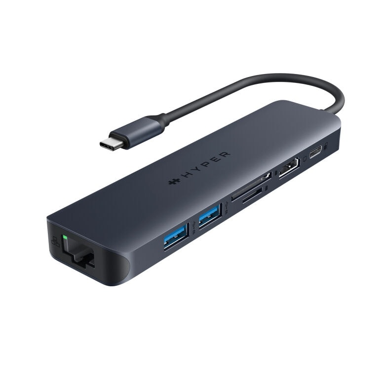 Hyper HyperDrive EcoSmart Gen.2 Universal USB-C 7-in-1 Hub 100W_1