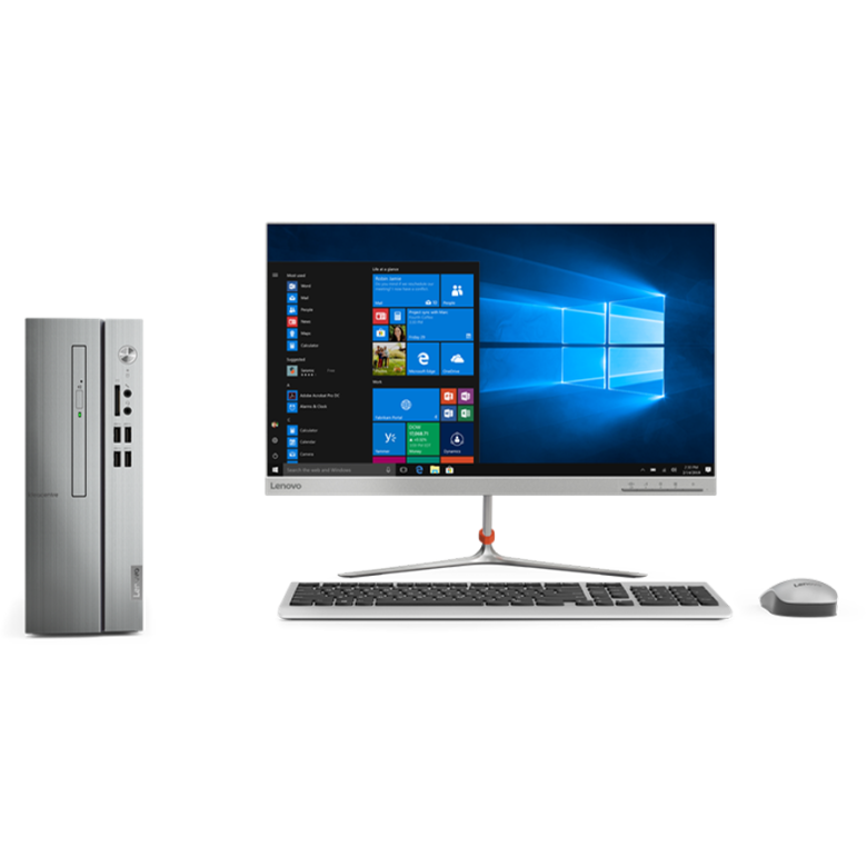 Lenovo IdeaCentre 510S-07ICK 90LX008RGE - PC online kaufen | NBB
