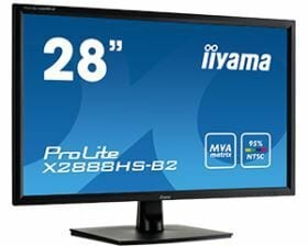 Iiyama ProLite X2888HS-B2 - Displays online kaufen | NBB