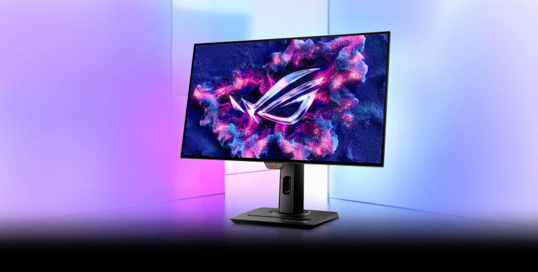 ASUS XG27AQDMG有機EL OLEDゲーミングモニター 2K240Hz 17808-1297-