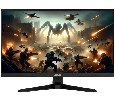 ASUS TUF VG249QM5A 23,8 Zoll Gaming Monitor - Fast IPS, Full HD_5