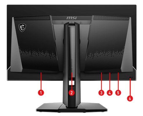 MSI MPG 274URFDE QD Gaming Monitor_5