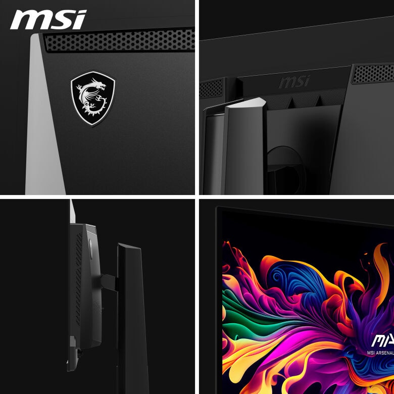 MSI MAG 271QP QD-OLED X24  Gaming Monitor- QD-OLED Panel_2