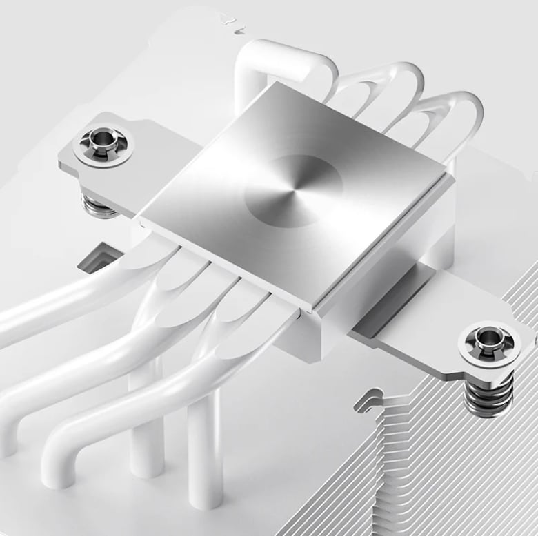 DeepCool AK500 DIGITAL PRO WH | CPU-Kühler_4