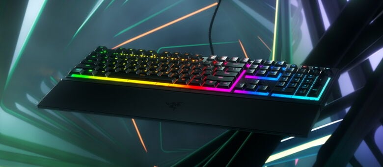 Razer Ornata V3 - Low Profile Gaming Tastatur_1