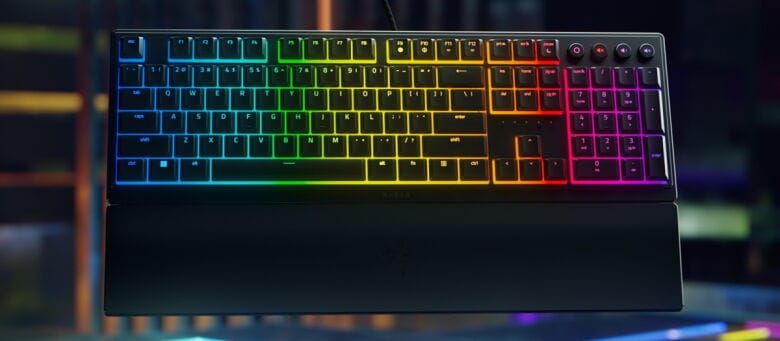 Razer Ornata V3 - Low Profile Gaming Tastatur_7