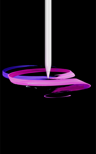 Apple iPad Pro 13 Wi-Fi 256GB Space Schwarz M5_6