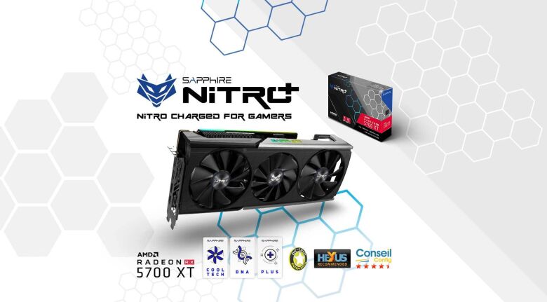 Sapphire Nitro Radeon Rx 5700 Xt 8g 8gb Gddr6 2x Hdmi 2x Dp Full Retail Bei Notebooksbilliger De Sapphire Nitro Radeon Rx 5700 Xt 8g 8gb Gddr6 2x Hdmi 2x Dp Full Retail Bei Notebooksbilliger De