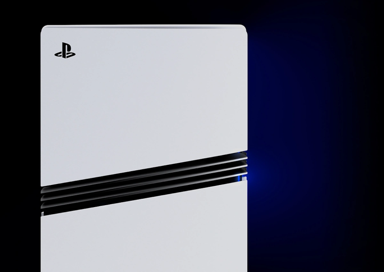 Console Sony PlayStation 5 Pro_5