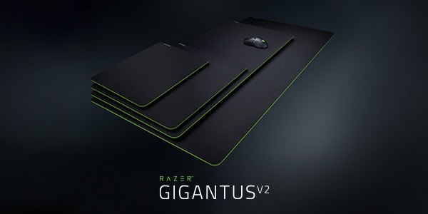 Razer Gigantus V2 Large Counter Strike Edition - Mauspad online