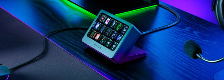 Razer Stream Controller X ab 220,42 € | Preisvergleich bei idealo.de