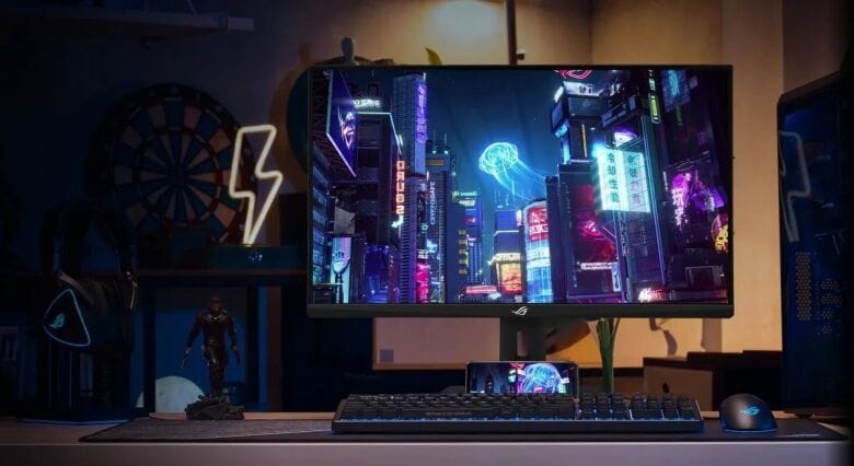 ASUS ROG Strix XG27WCMS 27 Zoll WQHD, 280Hz, Fast-Va Panel_2