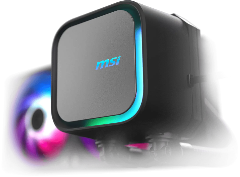 MSI MAG CoreLiquid A13 360 White | AiO-Wasserkühlung_2