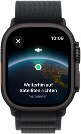 Apple Watch Ultra 3 Cellular 49mm Schwarz Titan Gehäuse _4