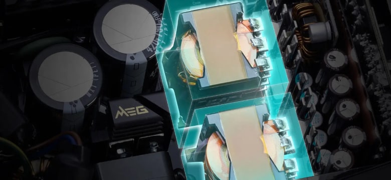 MSI MPG A1250GS PCIE5 | PC-Netzteil_5