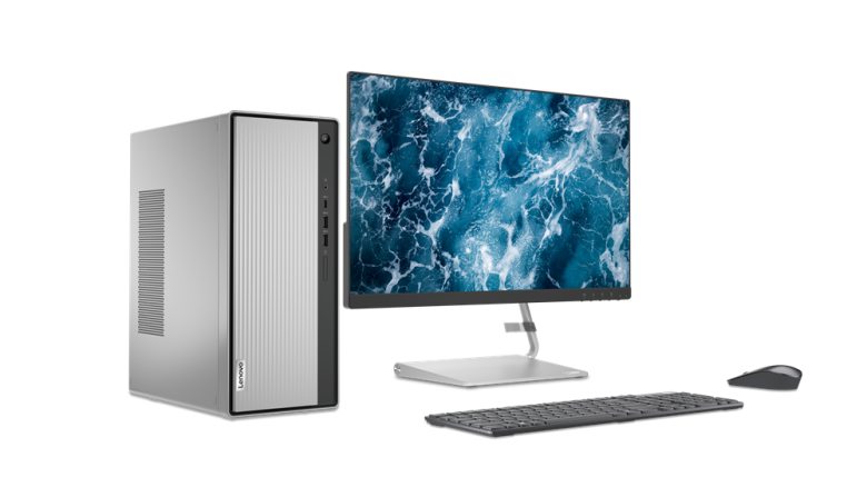 Ryzen Lenovo 4700g Windowsデスクトップ Lenovo V55t Ryzen7 4700G