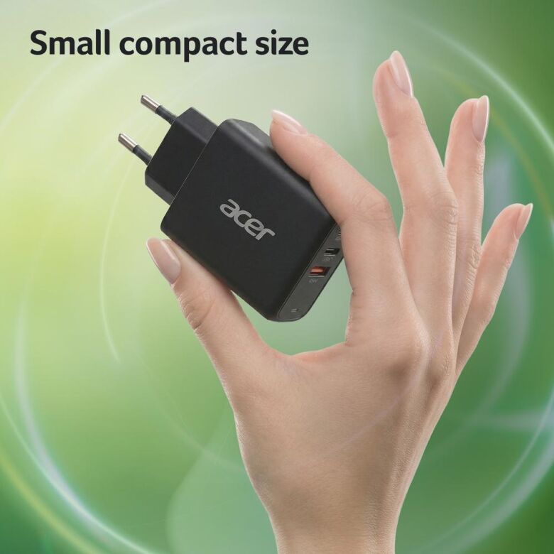 Acer 67W GaN Charger -