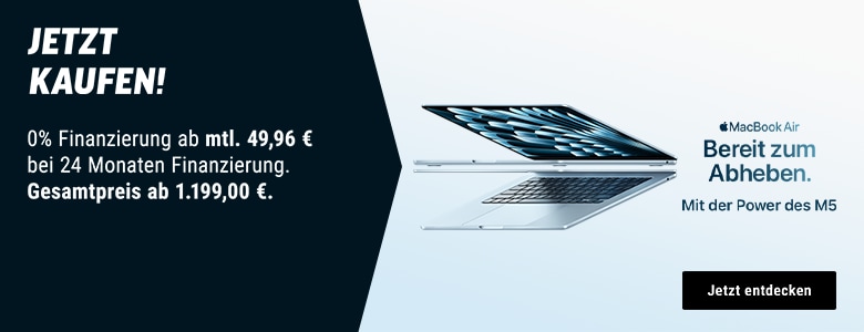 MacBook Air M5