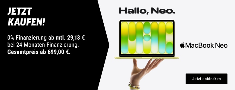 MacBook Neo