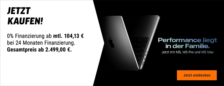 MacBook Pro M5