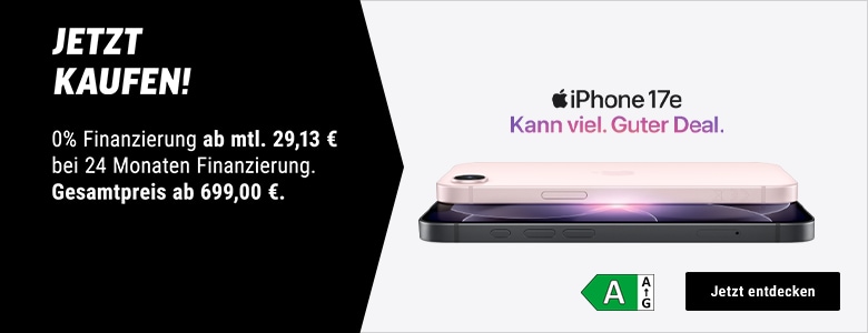 iPhone 17e
