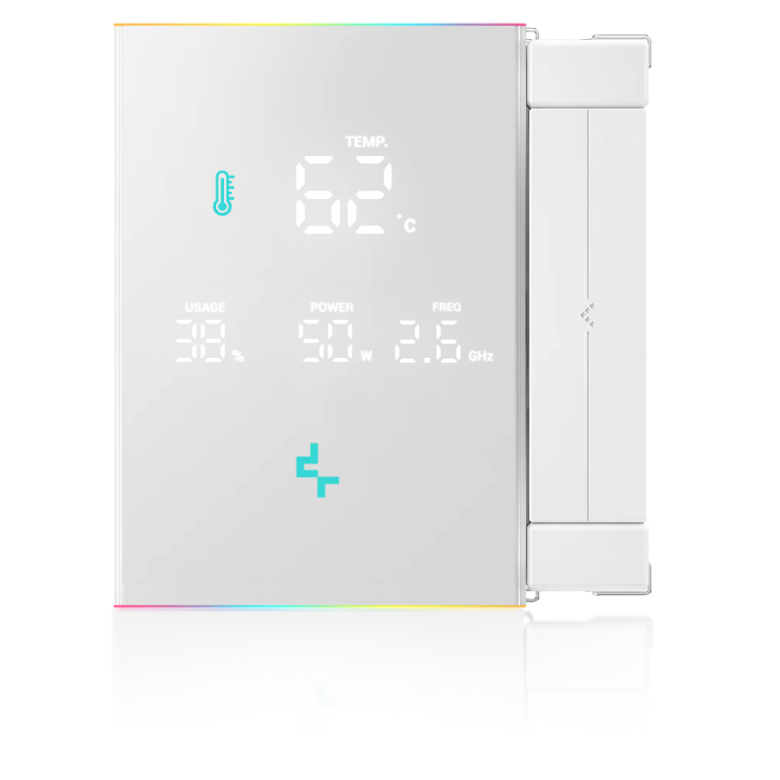 DeepCool AK500 DIGITAL PRO WH | CPU-Kühler_2