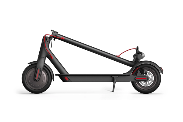 Xiaomi Mi Electric Scooter Weiß EU bei notebooksbilliger.de