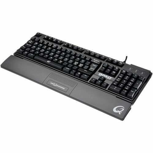 Qpad Mk 50 Cherry Mx Black Bei Notebooksbilliger De