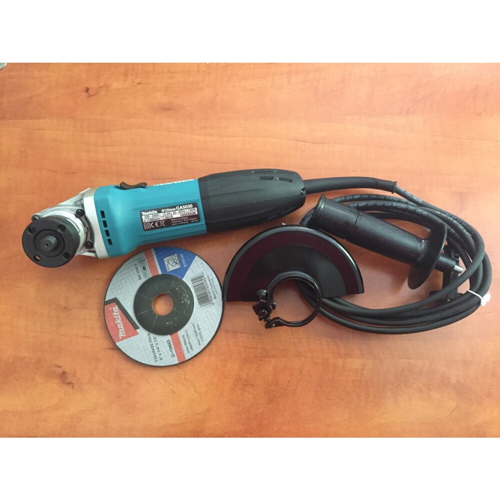 Углошлифовальная машина makita ga5030 Углошлифовальная машина makita ga5030