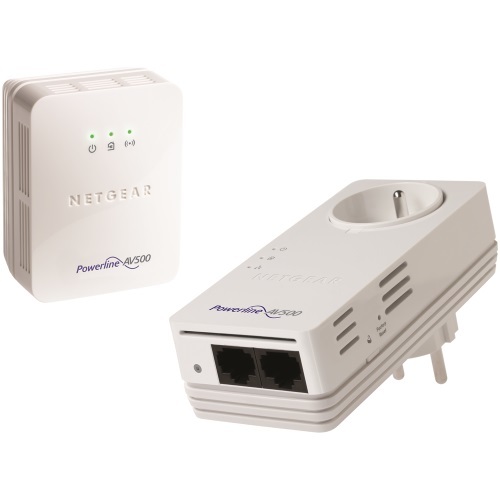Netgear Powerline AV 500 PassThru WLANAccessPoint XWNB5602 bei