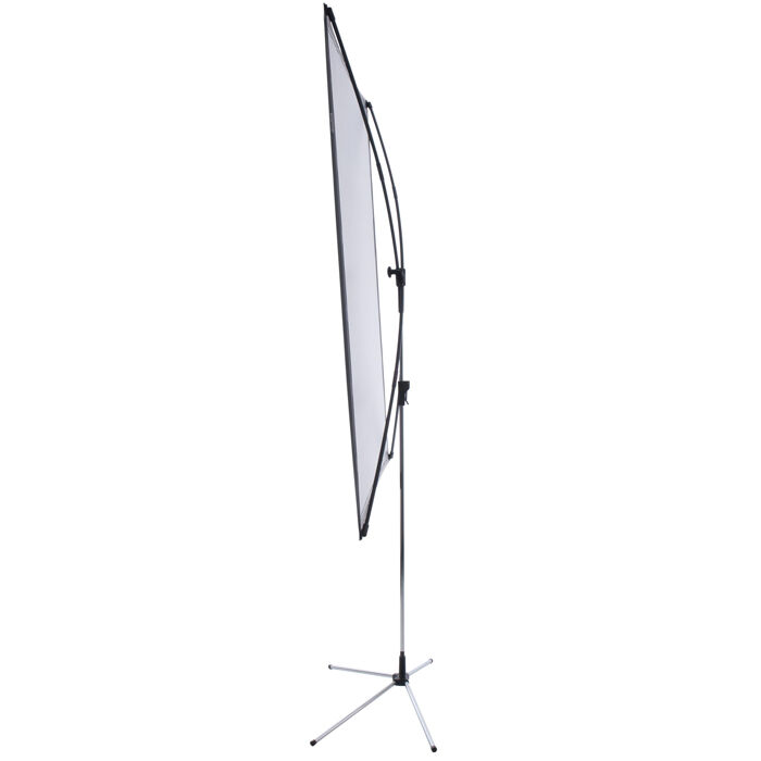 Mw Easyfixx Comfort Stativ Leinwand 16 9 190x103cm Bei Notebooksbilliger De