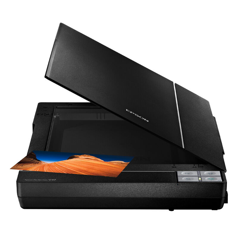 Epson  Perfection V37  Flachbettscanner bei notebooksbilliger de  Epson  Perfection V37  Flachbettscanner bei notebooksbilliger de