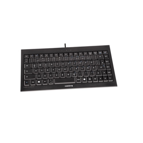 CHERRY KC 4020 Kompakt-Tastatur mit Hintergrundbeleuchtung bei ...