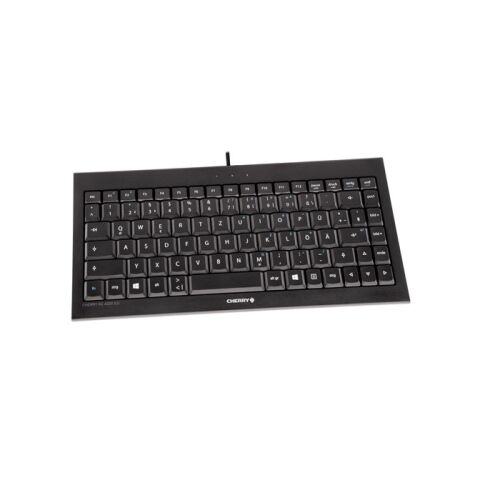 CHERRY KC 4020 Kompakt-Tastatur mit Hintergrundbeleuchtung bei ...