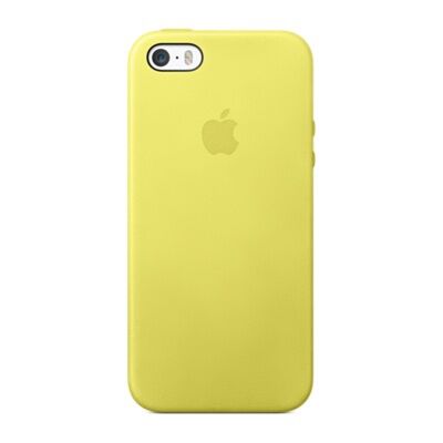 Apple Iphone 5s Case Gelb Bei Notebooksbilliger De
