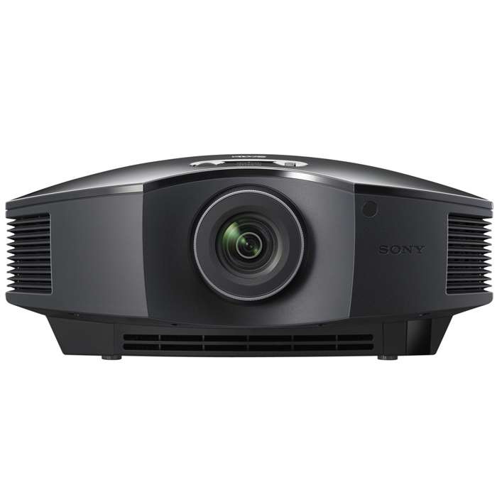 Sony VPLHW55ES/B SXRD Beamer, FullHD 3D, 1.700 ANSI Lumen, bei