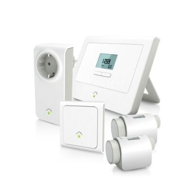 Rwe Innogy Smarthome Einsteigerpaket Bei Notebooksbilliger De