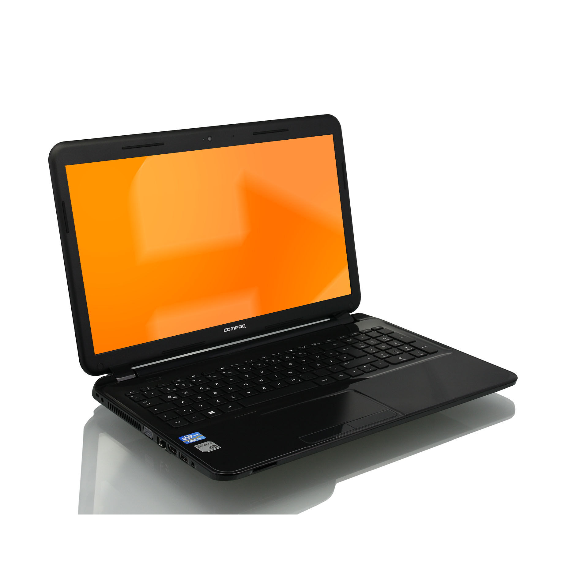 Hp Compaq 15 A024sg Notebook 15 6 Core I3 3110m 4gb Ram 1000gb Nvidia 820m 1024 Mb Bei Notebooksbilliger De