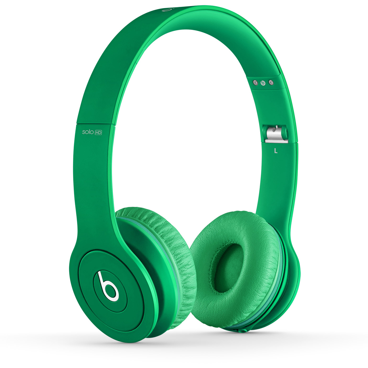 beats by dr. dre Solo HD (matt grün) bei notebooksbilliger.de