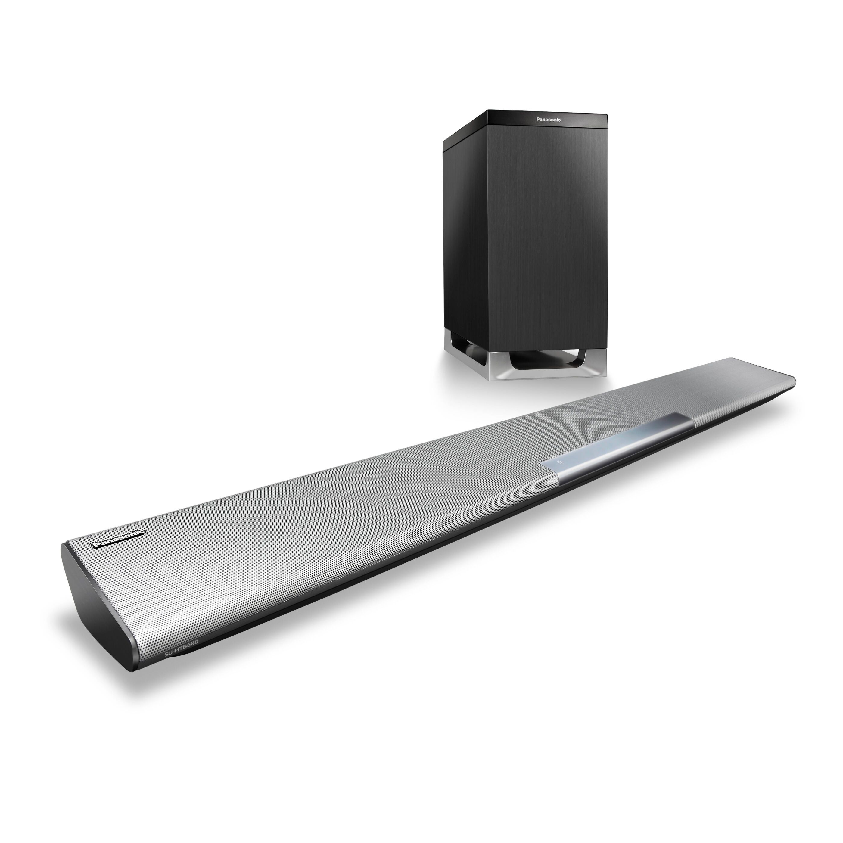 Panasonic SC-HTB680 (silber/schwarz) - 3.1 Soundbar bei