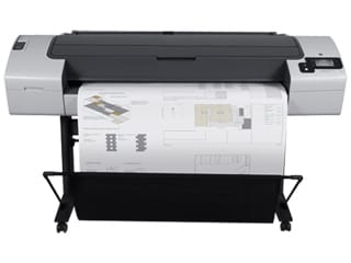 HP Designjet T795 44\