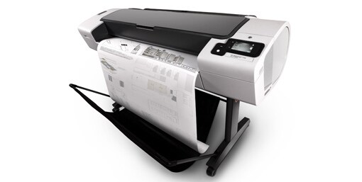 HP Designjet T795 44\