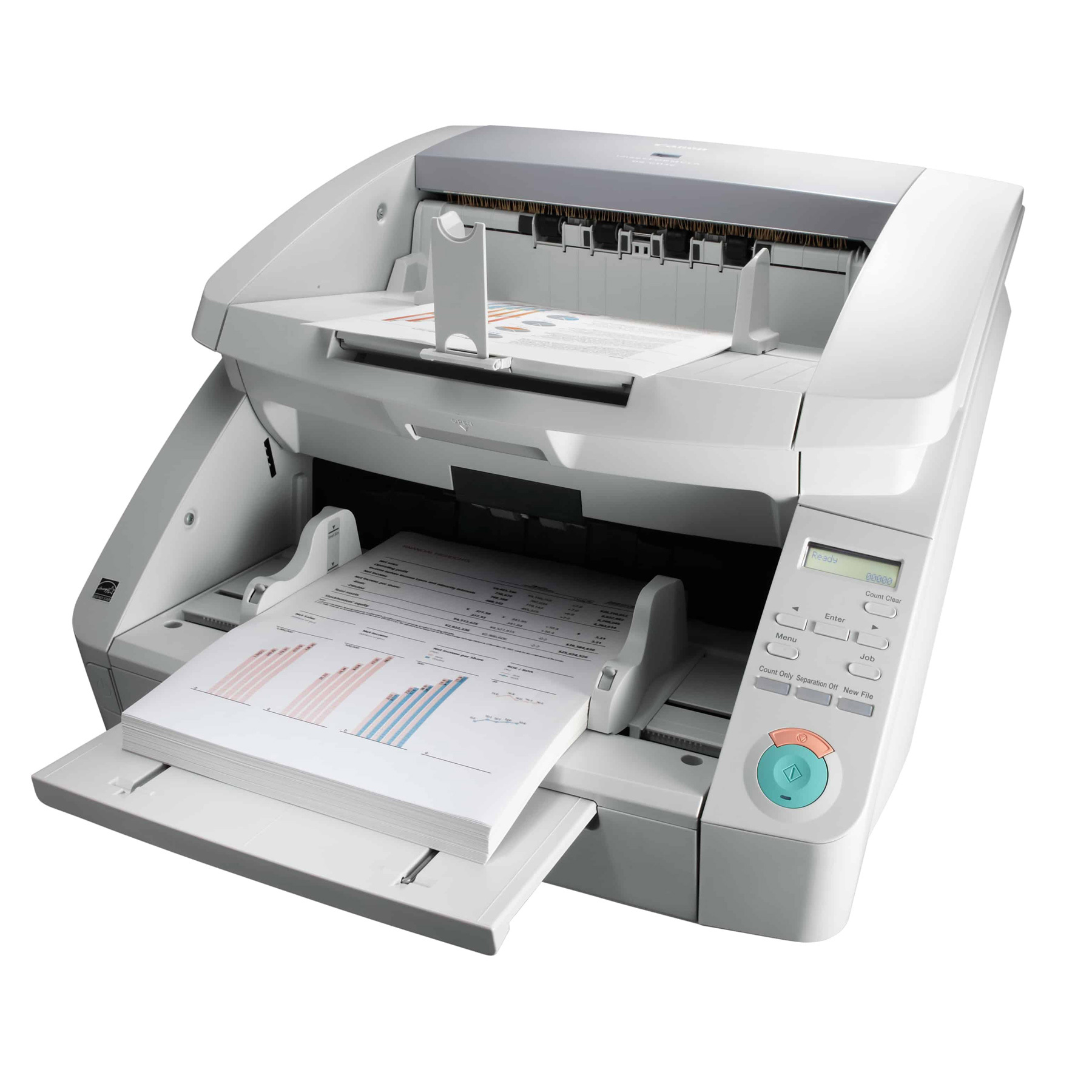 Canon imageFORMULA DRG1100 HighSpeed USB 2.0 Duplex