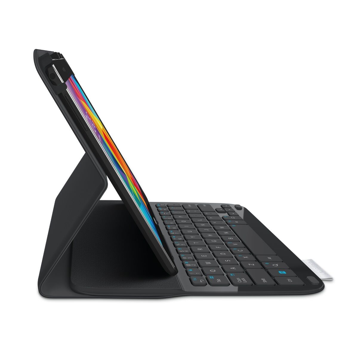 Logitech Tastaturhülle Ultrathin Keyboard Folio, Schwarz bei ...