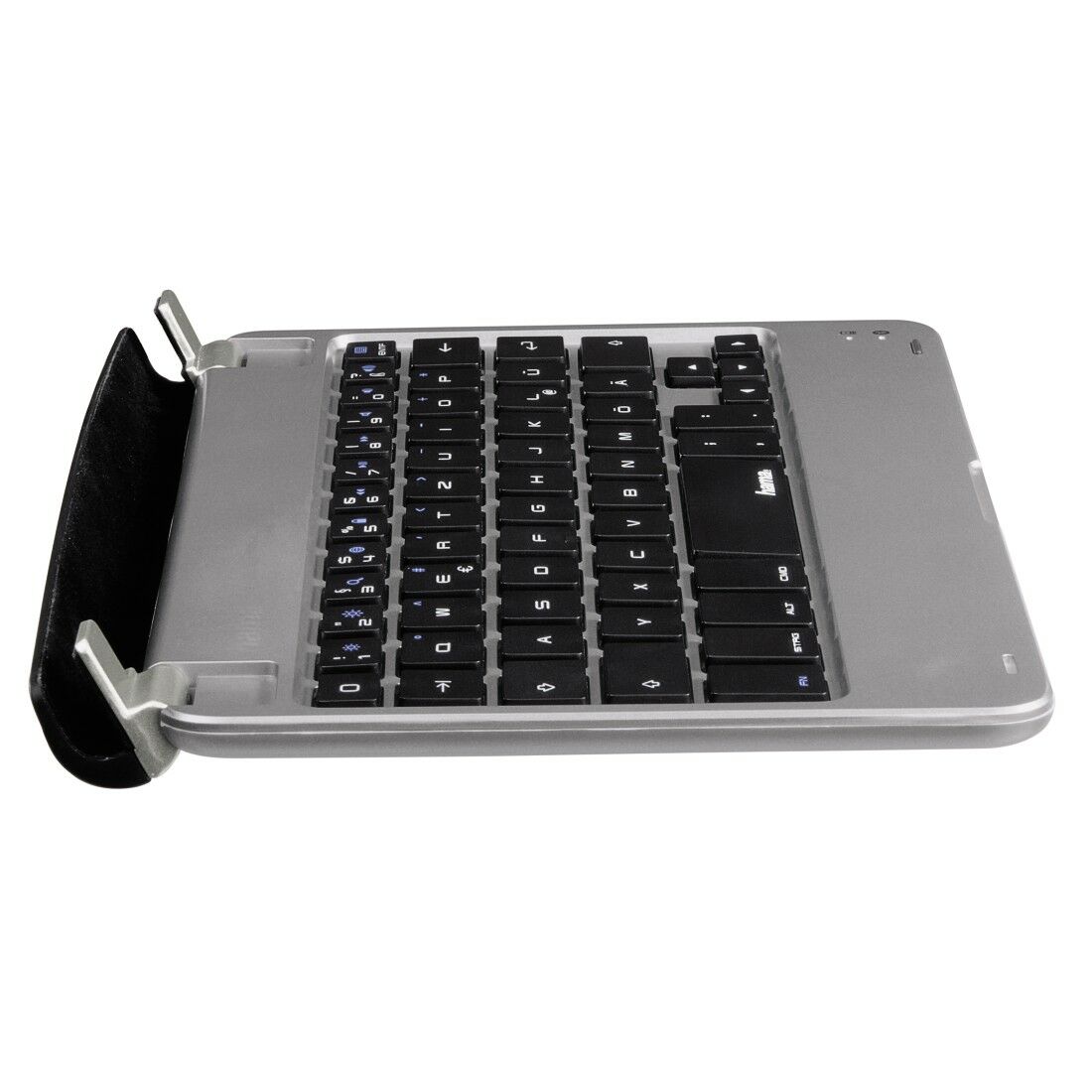 Hama Bluetooth-Tastatur -KEY2GO X2100 mini- für Apple iPad mini bei notebooksbilliger.de iphone mini tastatur