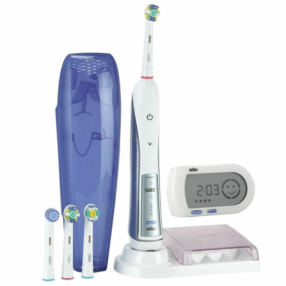 Oral B Triumph Smartguide 85