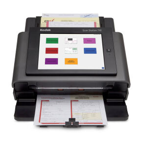 Kodak Scan Station 710 Dokumentenscanner