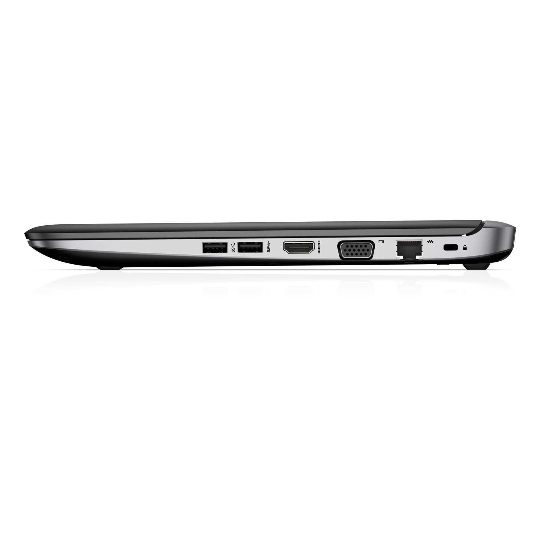 HP ProBook 440 G3 P5R95EA Notebook 14" FHD Intel Core i7 6500U 4GB Produktbild HP ProBook 440 G3 P5R95EA Notebook 14" FHD Intel Core i7 6500U 4GB