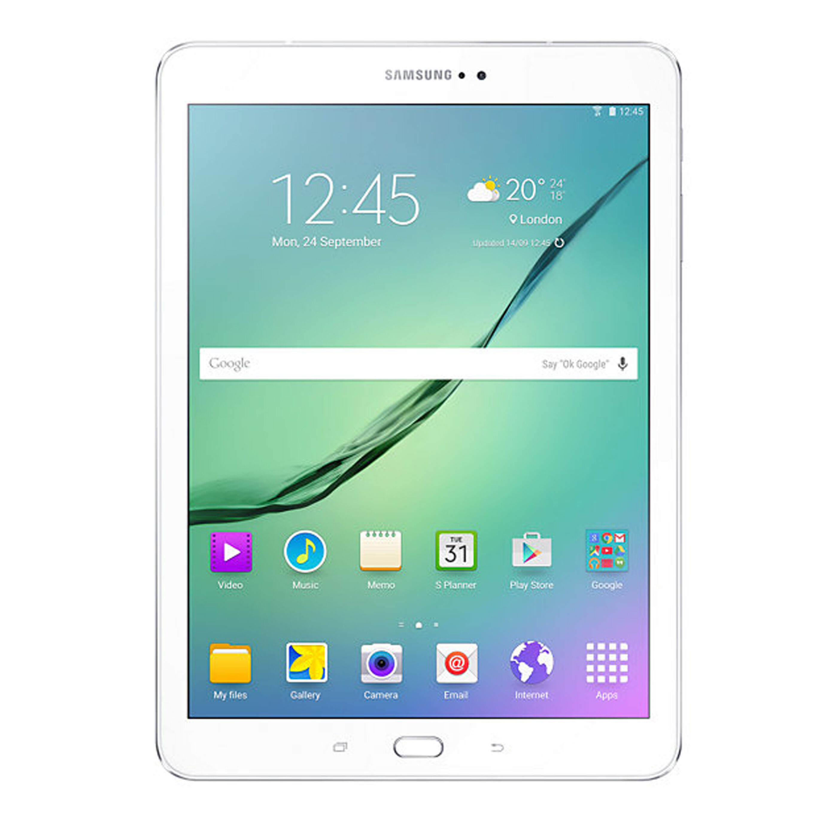 Samsung Galaxy Tab S2 8 0 Sm T710 Wifi Eu Weiss 8 Super Amoled Display Octa Core 3gb Ram 32gb Speicher Android 5 0 Bei Notebooksbilliger De